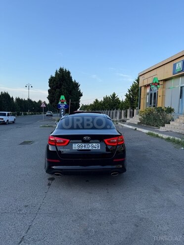 Kia Optima 2013, 188,709 km - 2.4 л - Göygöl