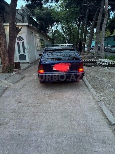 Mercedes C 180-7