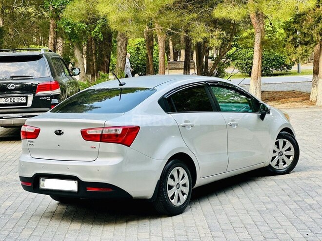 Kia Rio 2014, 141,000 km - 1.6 l - Bakı