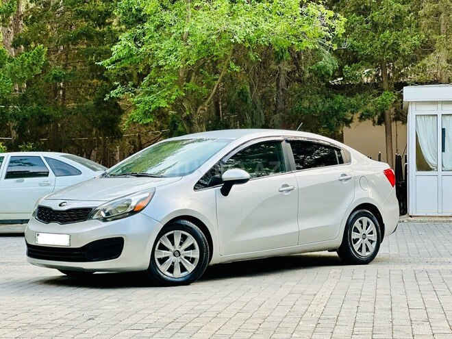 Kia Rio 2014, 141,000 km - 1.6 l - Bakı