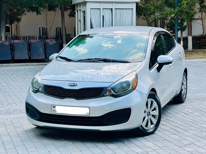 Kia Rio 2014, 141,000 km - 1.6 l - Bakı