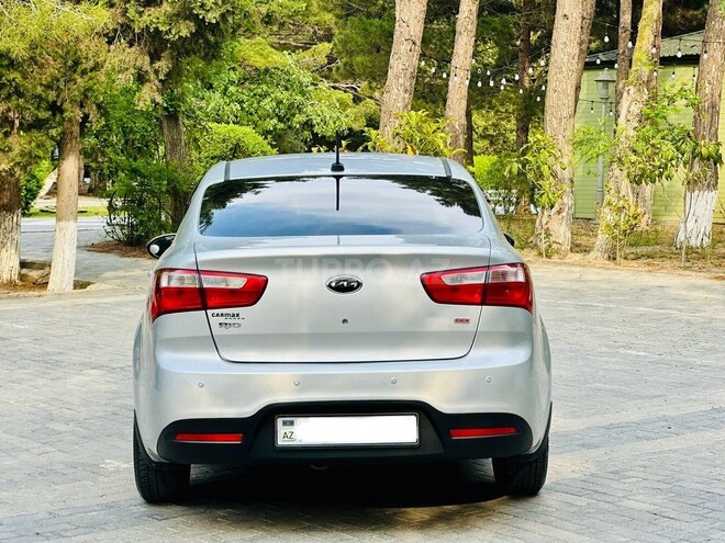 Kia Rio 2014, 141,000 km - 1.6 l - Bakı