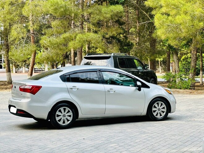 Kia Rio 2014, 141,000 km - 1.6 l - Bakı