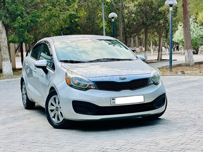 Kia Rio 2014, 141,000 km - 1.6 l - Bakı
