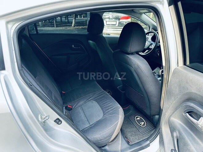 Kia Rio 2014, 141,000 km - 1.6 l - Bakı