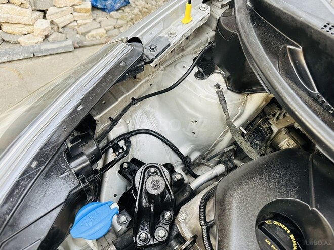 Kia Rio 2014, 141,000 km - 1.6 l - Bakı