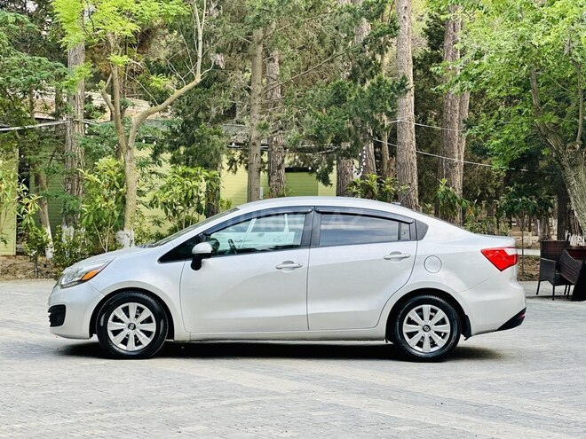 Kia Rio 2014, 141,000 km - 1.6 l - Bakı