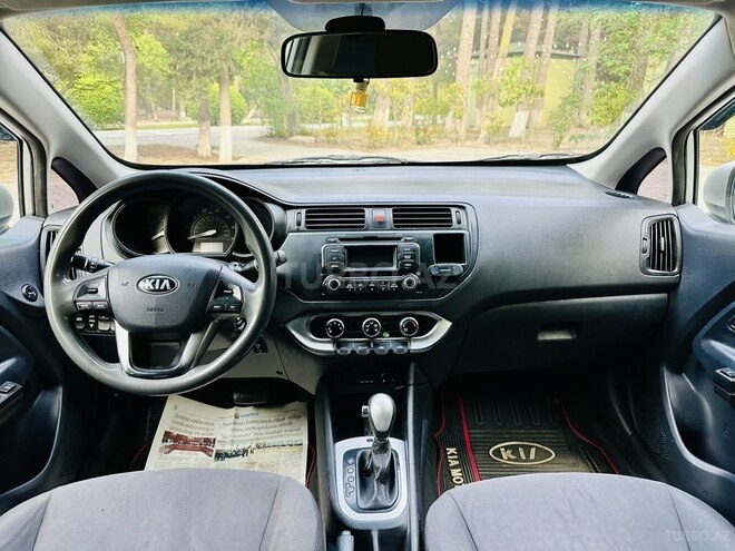 Kia Rio 2014, 141,000 km - 1.6 l - Bakı