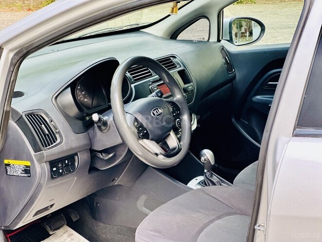 Kia Rio 2014, 141,000 km - 1.6 l - Bakı
