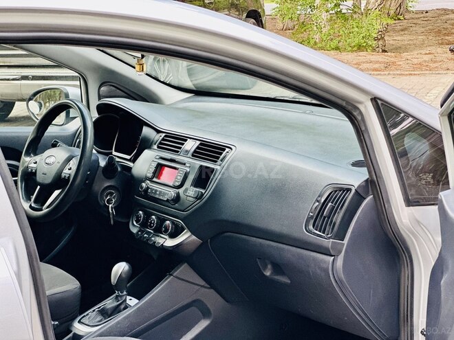 Kia Rio 2014, 141,000 km - 1.6 l - Bakı