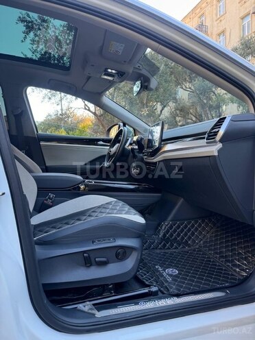 Volkswagen ID.6 Crozz 2022, 35,000 km - 0.0 l - Bakı