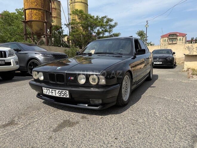 BMW 520 1990, 250,000 km - 2.0 l - Bakı
