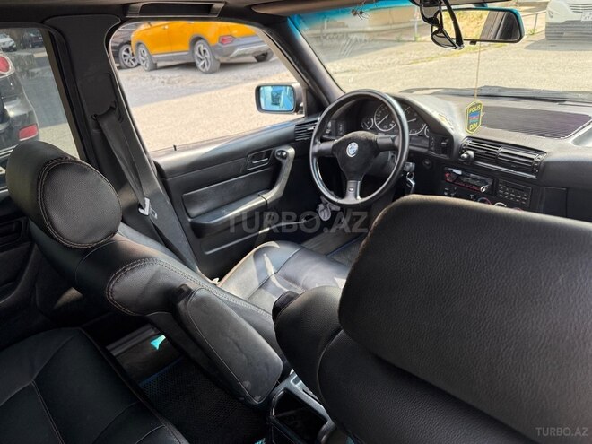 BMW 520 1990, 250,000 km - 2.0 l - Bakı