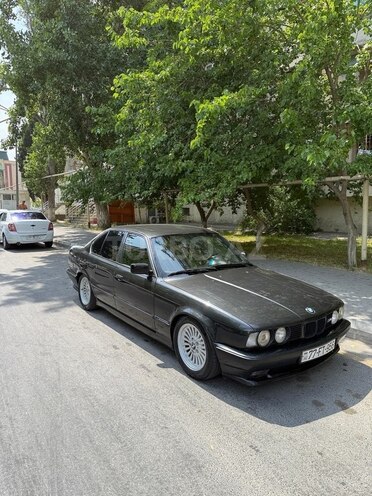 BMW 520 1990, 250,000 km - 2.0 l - Bakı