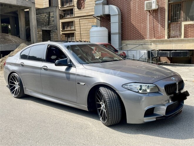 BMW 528 2013, 240,000 km - 2.0 l - Bakı