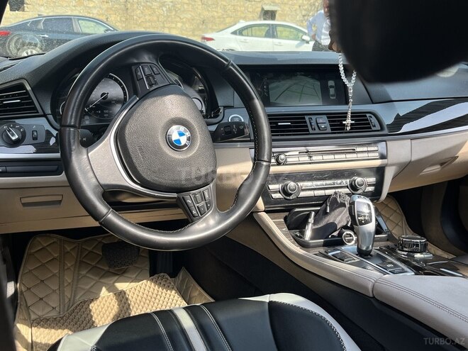 BMW 528 2013, 240,000 km - 2.0 l - Bakı