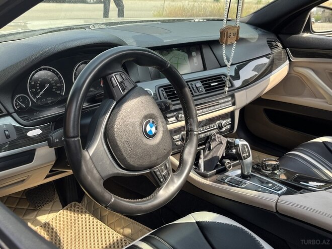 BMW 528 2013, 240,000 km - 2.0 l - Bakı