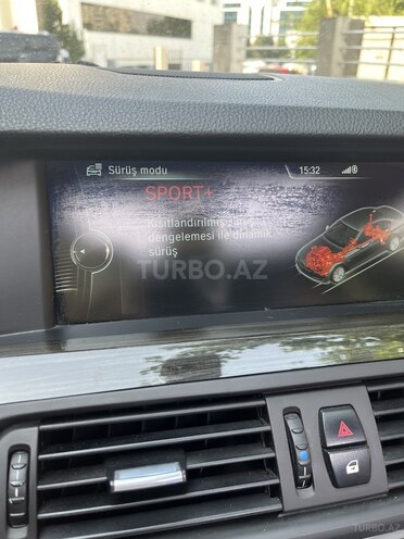BMW 528 2013, 240,000 km - 2.0 l - Bakı