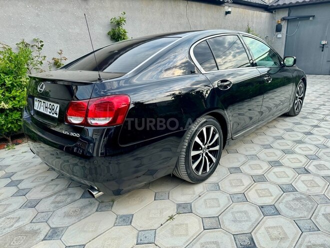 Lexus GS 300 2006, 230,000 km - 3.0 л - Bakı