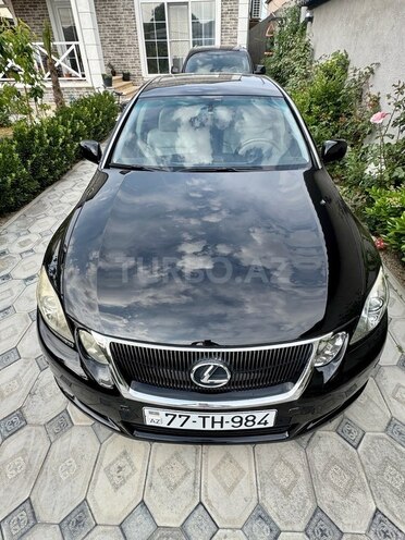 Lexus GS 300 2006, 230,000 km - 3.0 л - Bakı