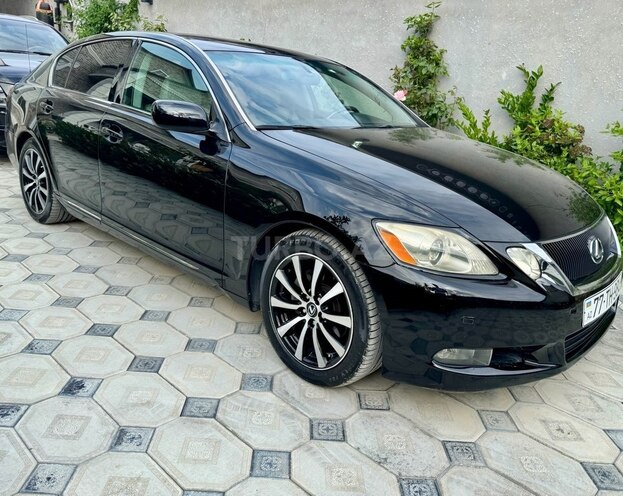 Lexus GS 300 2006, 230,000 km - 3.0 л - Bakı