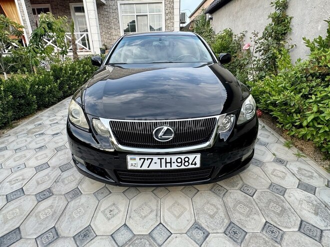 Lexus GS 300 2006, 230,000 km - 3.0 л - Bakı