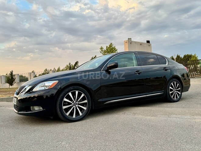 Lexus GS 300 2006, 230,000 km - 3.0 л - Bakı
