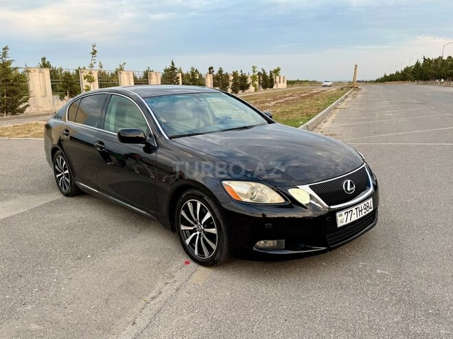 Lexus GS 300 2006, 230,000 km - 3.0 л - Bakı