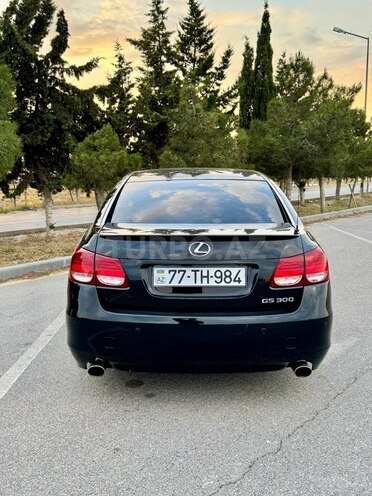 Lexus GS 300 2006, 230,000 km - 3.0 л - Bakı