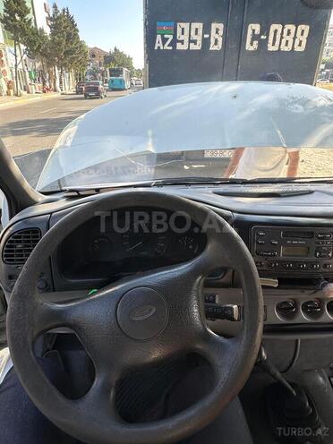 Ford Transit 1997, 545,000 km - 2.4 л - Sumqayıt