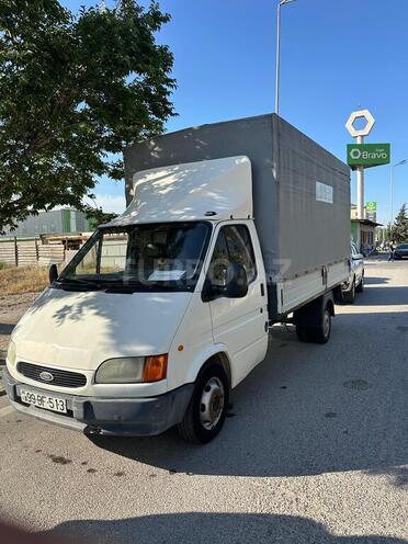 Ford Transit 1997, 545,000 km - 2.4 л - Sumqayıt