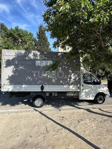 Ford Transit 1997, 545,000 km - 2.4 л - Sumqayıt