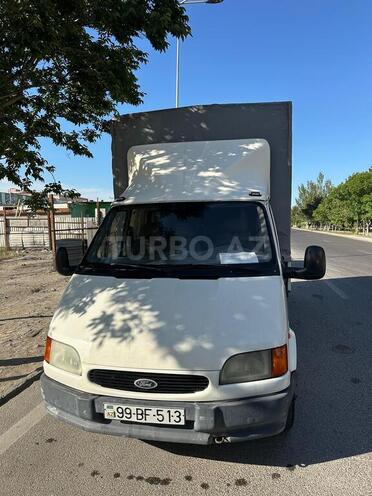 Ford Transit 1997, 545,000 km - 2.4 л - Sumqayıt