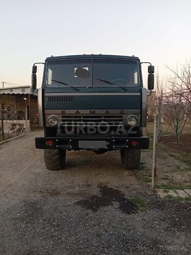 KamAz 43101 1992, 100,000 km - 11.0 л - Hacıqabul