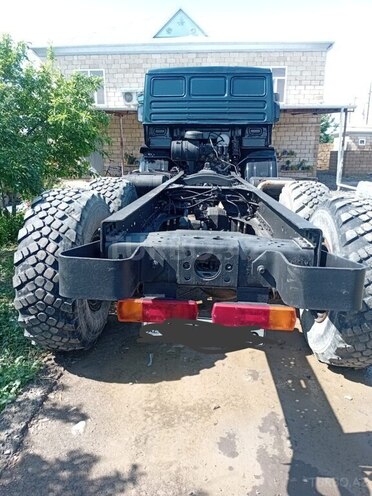 KamAz 43101 1992, 100,000 km - 11.0 л - Hacıqabul