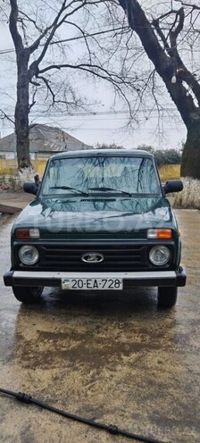 LADA (VAZ) Niva 1982, 300,000 km - 1.6 l - Lənkəran