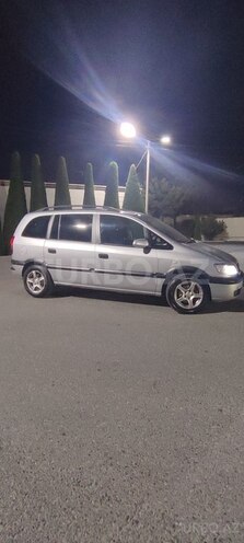 Opel Zafira 2000, 477,200 km - 1.8 l - Bakı