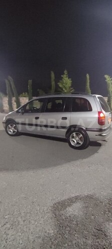 Opel Zafira 2000, 477,200 km - 1.8 l - Bakı