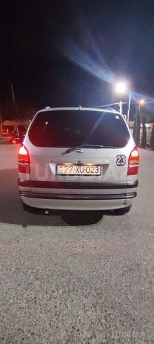 Opel Zafira 2000, 477,200 km - 1.8 l - Bakı