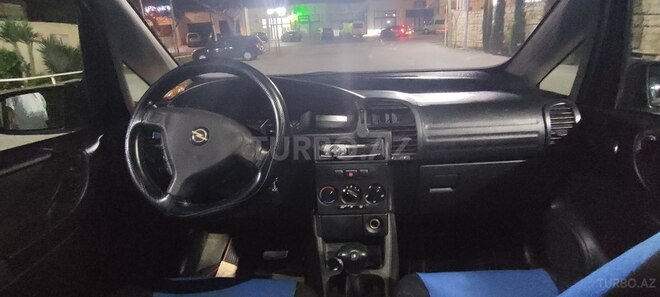 Opel Zafira 2000, 477,200 km - 1.8 l - Bakı