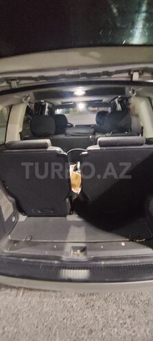 Opel Zafira 2000, 477,200 km - 1.8 l - Bakı