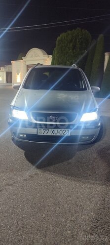 Opel Zafira 2000, 477,200 km - 1.8 l - Bakı