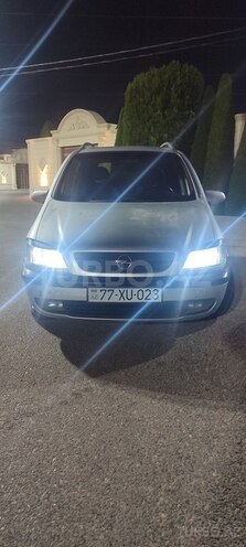 Opel Zafira 2000, 477,200 km - 1.8 l - Bakı