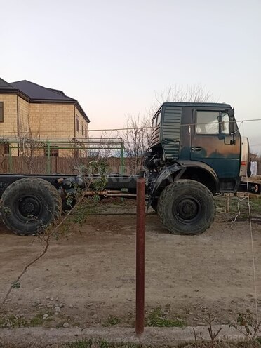 KamAz 43101 1992, 100,000 km - 11.0 л - Hacıqabul