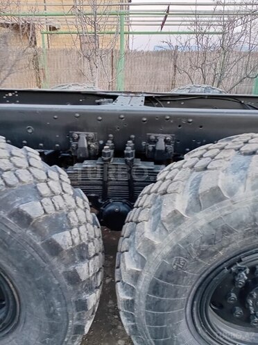 KamAz 43101 1992, 100,000 km - 11.0 л - Hacıqabul