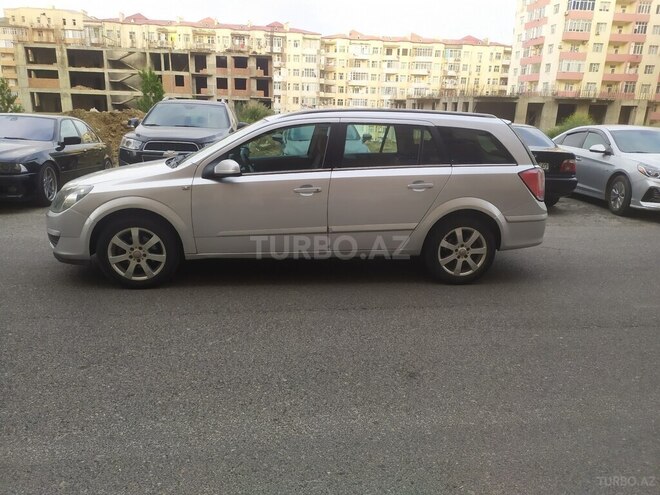 Opel Astra 2005, 275,138 km - 1.8 l - Bakı