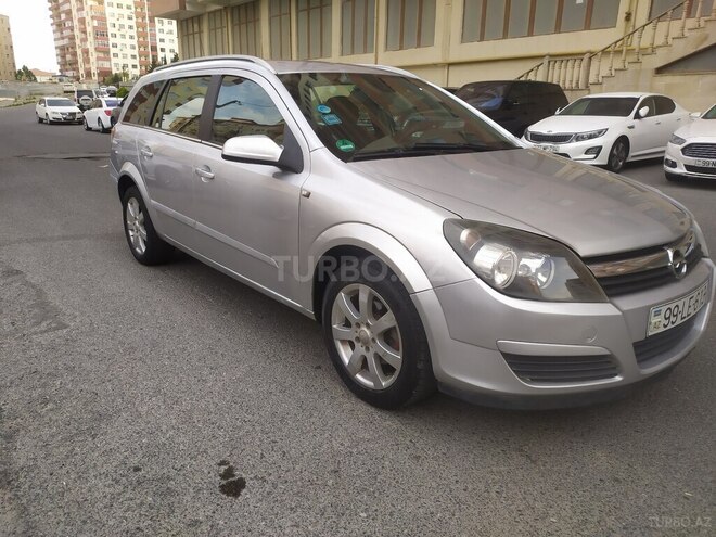 Opel Astra 2005, 275,138 km - 1.8 l - Bakı
