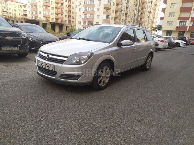 Opel Astra 2005, 275,138 km - 1.8 l - Bakı