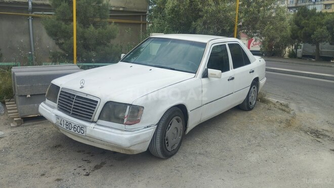 Mercedes E 300 d 1994, 570,200 km - 3.0 l - Bakı