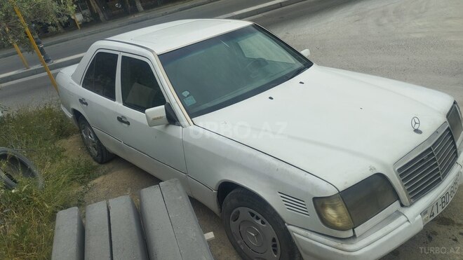 Mercedes E 300 d 1994, 570,200 km - 3.0 l - Bakı